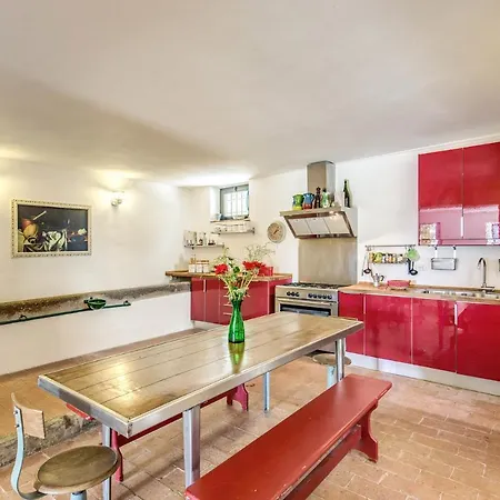 Villa Benedetta - Teloni *