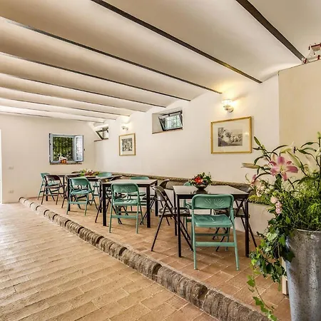 Villa Benedetta - Teloni *