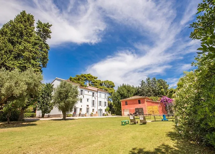 Benedetta - Teloni Villa *