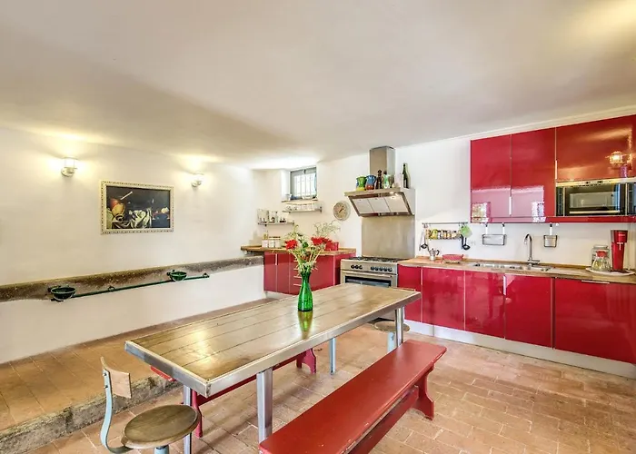 Villa Benedetta - Teloni *