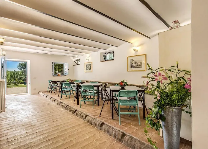 Villa Benedetta - Teloni *