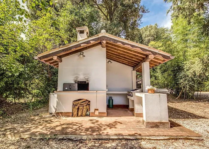 Villa Benedetta - Teloni