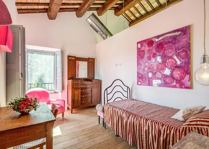 Villa Benedetta - Teloni