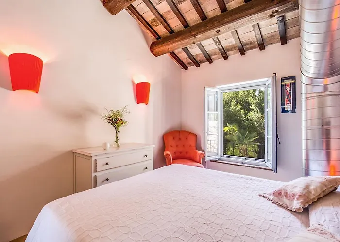 Villa Benedetta - Teloni *