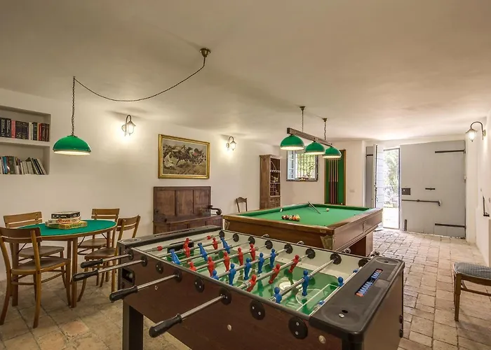 Villa Benedetta - Teloni Osimo