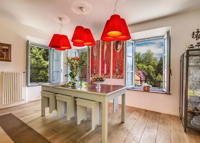 Villa Benedetta - Teloni *