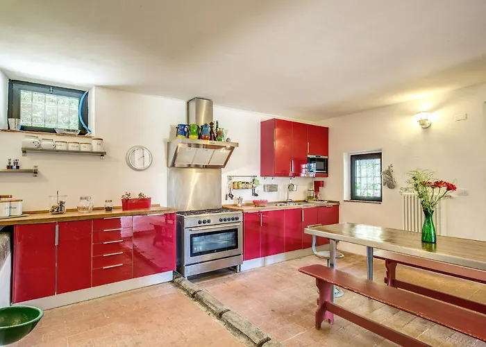 Villa Benedetta - Teloni Osimo