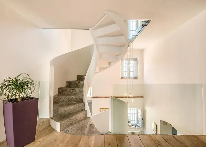 Villa Benedetta - Teloni *