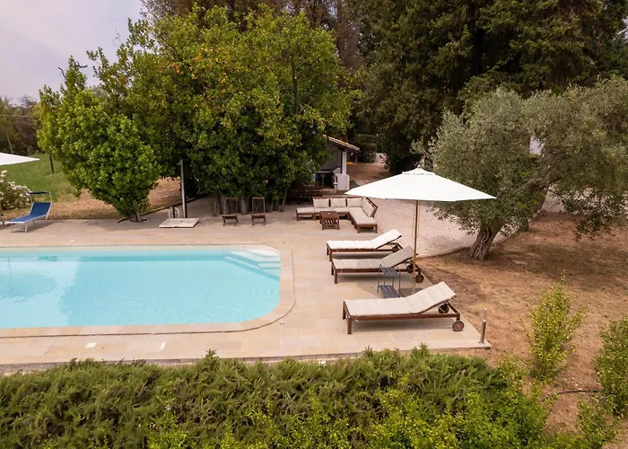 Benedetta - Teloni Villa